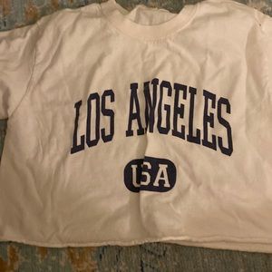 Cute tee one size fits all!